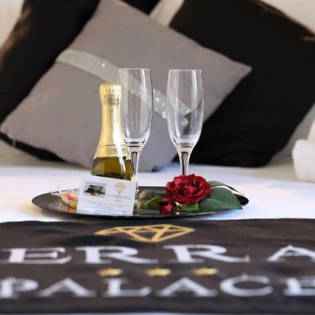 La Terrazza Palace B&B 巴勒莫 外观 照片