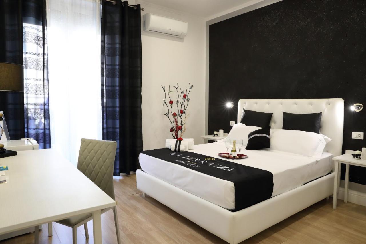 La Terrazza Palace B&B 巴勒莫 外观 照片