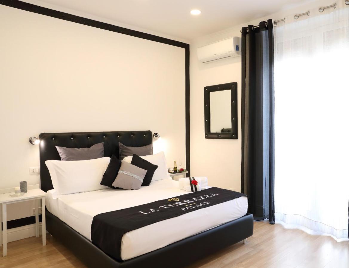 La Terrazza Palace B&B 巴勒莫 外观 照片