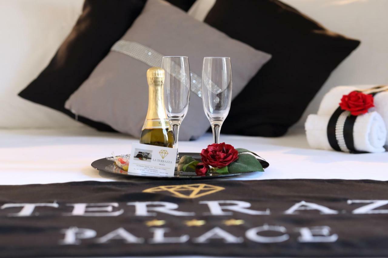La Terrazza Palace B&B 巴勒莫 外观 照片